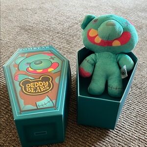 Zombear Plush Toy - Teal 1st Series